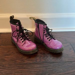 Toddler Dr. Martens Boots